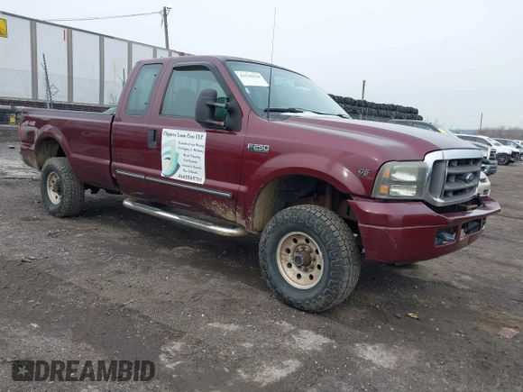 1999 Ford F-250 XL z VIN 1FTNX21L1XEE62439, wystawiony jako IAAI lot #41543558 z przebiegiem 184 437 mil mil oraz . Historia ofert i sprzedaży dostępna na DreamBid. Obrazek 1.