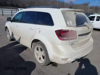 2017 Dodge Journey Crossroad Plus with VIN 3C4PDDGG2HT578760, listed as a IAAI auction lot 41363427 with 147,568 mi miles and . Bid and sale history available at DreamBid. Image 3.