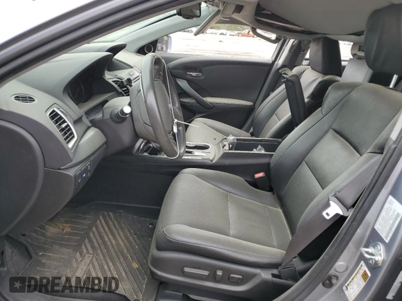 2016 Acura RDX Tech Pkg with VIN 5J8TB4H57GL010548, listed as a Copart auction lot 50379555 with 93,982 mi miles and Clean Title. Bid and sale history available at carsss.com. Image 7.