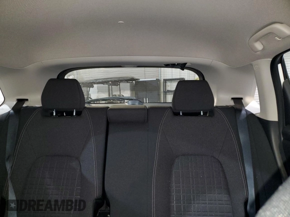 2023 Honda HR-V LX with VIN 3CZRZ2H34PM748484, listed as a Copart auction lot 56770995 with 7,505 mi miles and Salvage title. Bid and sale history available at DreamBid. Image 10.
