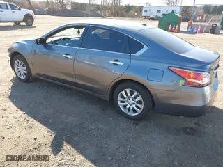 2015 Nissan Altima 2.5 with VIN 1N4AL3AP8FN326865, listed as a IAAI auction lot 41803486 with 114,548 mi miles. Bid and sale history available at carsss.com. Image 3.