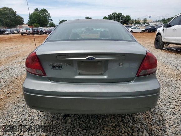 2006 Ford Taurus SEL с VIN 1FAFP56U36A119246, выставлен на аукционе Copart как лот 61771485 с пробегом 263 283 миль миль и Списание • Salvage title. История ставок и продаж доступна на DreamBid. Изображение 6.