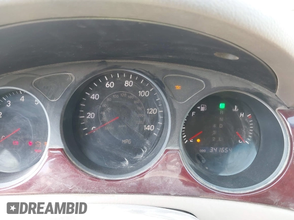 2004 Lexus ES 350 with VIN JTHBA30G240014443, listed as a IAAI auction lot 42256916 with 341,654 mi miles and . Bid and sale history available at DreamBid. Image 7.