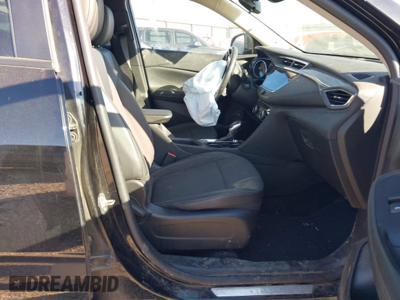 2023 Buick Encore GX Select with VIN KL4MMDS26PB061289, listed as a IAAI auction lot 42014422 with 58,581 mi miles and . Bid and sale history available at DreamBid. Image 5.