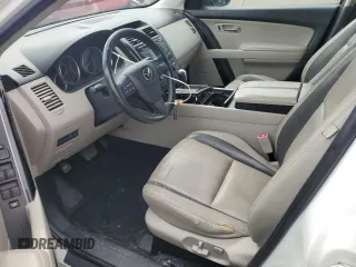 2012 Mazda CX-9 Touring z VIN JM3TB3CA3C0349193, wystawiony jako Copart lot #57808795 z przebiegiem 230 897 mil mil oraz Tytuł czysty. Historia ofert i sprzedaży dostępna na DreamBid. Obrazek 7.