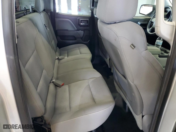 2015 Chevrolet Silverado 1500 LS with VIN 1GCVKPEC1FZ327216, listed as a Copart auction lot 49788855 with 191,545 mi miles and Clean Title. Bid and sale history available at carsss.com. Image 10.