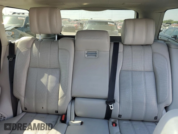 2015 Land Rover Range Rover Autobiography with VIN SALGV2TF8FA216928, listed as a Copart auction lot 69661193 with Not provided miles and . Bid and sale history available at DreamBid. Image 10.