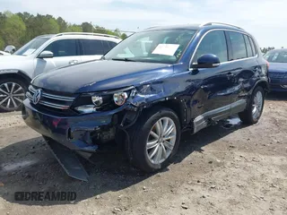 2012 Volkswagen Tiguan S with VIN WVGBV7AX3CW571039, listed as a IAAI auction lot 41928361 with 165,938 mi miles and . Bid and sale history available at DreamBid. Image 18.