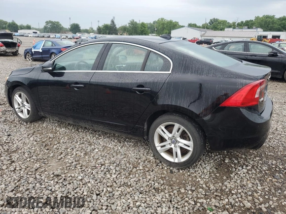 2015 Volvo S60 T5 Drive-E Premier with VIN YV140MFK9F1343629, listed as a Copart auction lot 63056655 with 177,785 mi miles and Clean title. Bid and sale history available at DreamBid. Image 2.