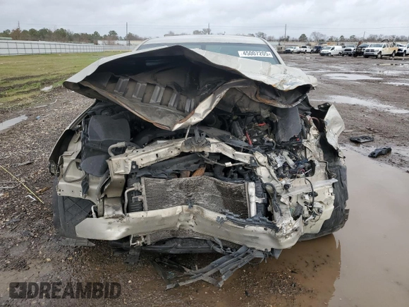 2013 Chevrolet Malibu LT with VIN 1G11C5SA1DF274978, listed as a Copart auction lot 45007205 with 221,086 mi miles and Salvage Title. Bid and sale history available at DreamBid. Image 5.