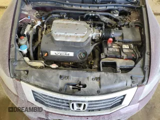 2008 Honda Accord EX-L z VIN 1HGCP36838A018832, wystawiony jako Copart lot #87457544 z przebiegiem 133 538 mil mil oraz Czysty tytuł • Clean title. Historia ofert i sprzedaży dostępna na DreamBid. Obrazek 11.