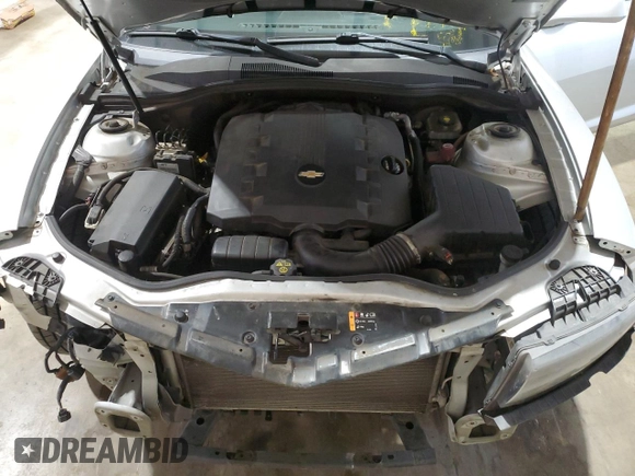 2014 Chevrolet Camaro LT with VIN 2G1FB1E37E9294631, listed as a Copart auction lot 42796405 with 167,869 mi miles and Salvage title. Bid and sale history available at DreamBid. Image 11.