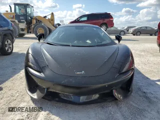 2018 McLaren 570S z VIN SBM13DAA6JW005283, wystawiony jako Copart lot #78213344 z przebiegiem Nie podano mil oraz Nie do naprawy. Historia ofert i sprzedaży dostępna na DreamBid. Obrazek 5.
