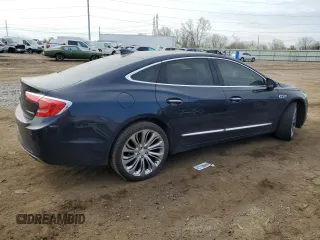 2017 Buick LaCrosse Essence with VIN 1G4ZP5SS9HU132124, listed as a Copart auction lot 54583375 with 93,719 mi miles and Clean Title. Bid and sale history available at DreamBid. Image 3.