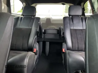 2019 Dodge Grand Caravan SXT with VIN 2C4RDGCGXKR807759, listed as a Copart auction lot 56098575 with 119,268 mi miles and Salvage Title. Bid and sale history available at DreamBid. Image 10.