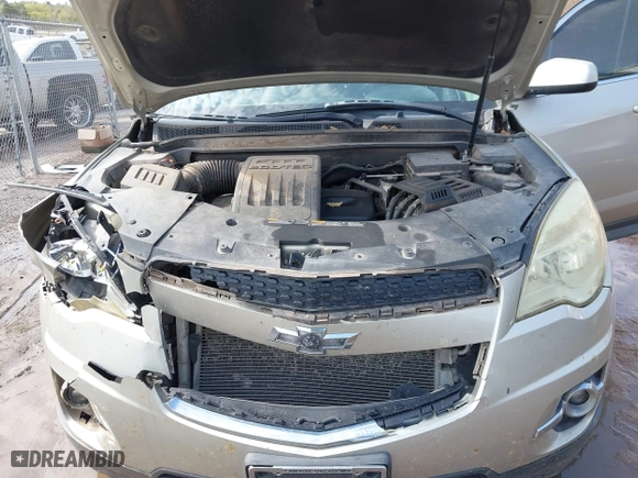 2013 Chevrolet Equinox LT with VIN 2GNALPEK0D6254522, listed as a IAAI auction lot 40573075 with 212,466 mi miles. Bid and sale history available at carsss.com. Image 10.