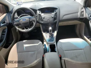 2015 Ford Focus SE with VIN 1FADP3F29FL240247, listed as a Copart auction lot 63203135 with 89,995 mi miles and Clean title. Bid and sale history available at DreamBid. Image 8.
