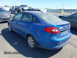 2011 Ford Fiesta SE with VIN 3FADP4BJ6BM145768, listed as a IAAI auction lot 42192387 with 159,825 mi miles and . Bid and sale history available at carsss.com. Image 3.