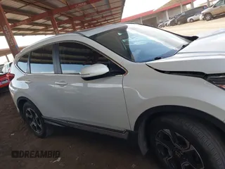 2017 Honda CR-V Touring with VIN 2HKRW1H97HH502128, listed as a IAAI auction lot 41939025 with 111,100 mi miles. Bid and sale history available at carsss.com. Image 13.