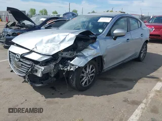 2016 Mazda 3 i Sport with VIN JM1BM1U78G1313957, listed as a IAAI auction lot 42010141 with 161,228 mi miles and . Bid and sale history available at DreamBid. Image 17.