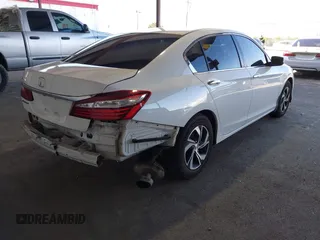 2016 Honda Accord LX with VIN 1HGCR2F30GA028628, listed as a IAAI auction lot 41795272 with 116,038 mi miles and . Bid and sale history available at DreamBid. Image 4.