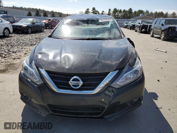 2017 Nissan Altima SV с VIN 1N4AL3AP4HC245151, выставлен на аукционе Copart как лот 54529355 с пробегом 70 824 миль миль и Списание • Salvage title. История ставок и продаж доступна на DreamBid. Изображение 5.
