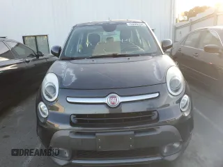 2014 FIAT 500L Trekking with VIN ZFBCFADH1EZ008194, listed as a Copart auction lot 73249254 with 122,859 mi miles and Clean Title. Bid and sale history available at DreamBid. Image 5.
