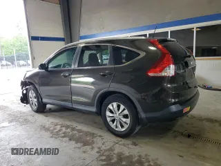 2013 Honda CR-V EX-L z VIN 5J6RM4H70DL025581, wystawiony jako Copart lot #56780525 z przebiegiem 100 847 mil mil oraz Szkoda całkowita • Salvage title. Historia ofert i sprzedaży dostępna na DreamBid. Obrazek 2.