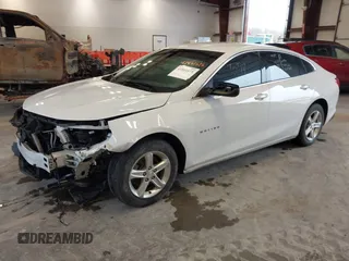 2020 Chevrolet Malibu LS with VIN 1G1ZC5ST9LF131151, listed as a IAAI auction lot 41881818 with 106,792 mi miles and . Bid and sale history available at DreamBid. Image 17.