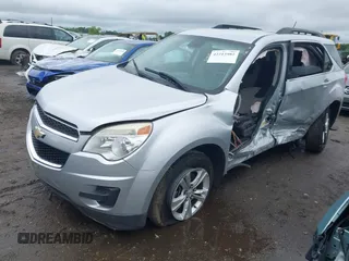 2013 Chevrolet Equinox LT z VIN 2GNALDEK9D6418865, wystawiony jako IAAI lot #42213982 z przebiegiem 116 619 mil mil oraz . Historia ofert i sprzedaży dostępna na DreamBid. Obrazek 18.