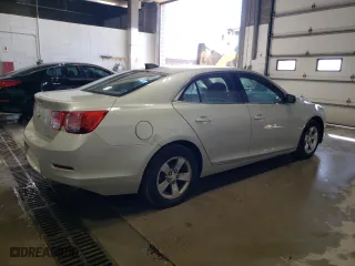 2015 Chevrolet Malibu LS with VIN 1G11A5SL0FF112186, listed as a Copart auction lot 50456835 with 152,945 mi miles and Clean Title. Bid and sale history available at carsss.com. Image 3.