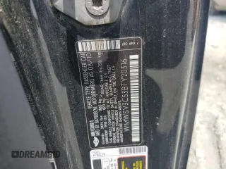2011 MINI Hardtop S with VIN WMWSV3C53BTY20316, listed as a Copart auction lot 53974865 with 102,235 mi miles and Salvage Title. Bid and sale history available at DreamBid. Image 12.