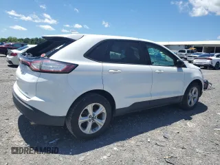 2016 Ford Edge SE with VIN 2FMPK3G90GBB47860, listed as a Copart auction lot 57932455 with 112,861 mi miles and Salvage title. Bid and sale history available at DreamBid. Image 3.