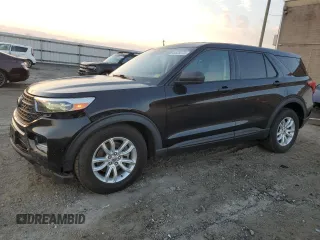 2020 Ford Explorer с VIN 1FMSK8BHXLGB75531, выставлен на аукционе Copart как лот 49426075 с пробегом 131 200 миль миль и Списание • Salvage title. История ставок и продаж доступна на DreamBid. Изображение 1.