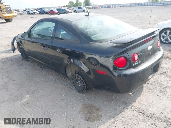 2010 Chevrolet Cobalt 1LT with VIN 1G1AD1F56A7168793, listed as a IAAI auction lot 42069776 with 117,660 mi miles and . Bid and sale history available at DreamBid. Image 3.