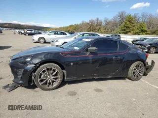 2020 Toyota 86 with VIN JF1ZNAA19L8753348, listed as a Copart auction lot 73401564 with 46,929 mi miles and Salvage Title. Bid and sale history available at carsss.com. Image 1.