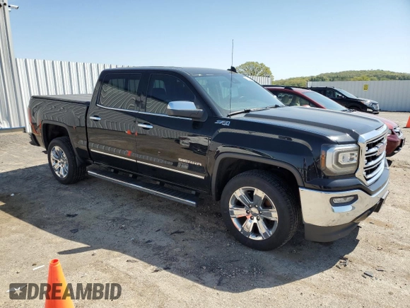 2017 GMC Sierra 1500 SLT z VIN 3GTU2NEC3HG243420, wystawiony jako Copart lot #56548695 z przebiegiem 178 072 mil mil oraz Tytuł czysty. Historia ofert i sprzedaży dostępna na DreamBid. Obrazek 4.