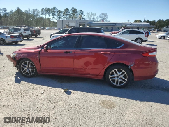 2016 Ford Fusion SE с VIN 1FA6P0HDXG5114782, выставлен на аукционе Copart как лот 50448945 с пробегом 179 967 миль миль и Списание • Salvage title. История ставок и продаж доступна на DreamBid. Изображение 2.