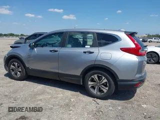 2019 Honda CR-V LX with VIN 2HKRW5H31KH411771, listed as a IAAI auction lot 42060193 with 175,036 mi miles and . Bid and sale history available at DreamBid. Image 14.