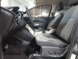 2016 Ford Escape SE with VIN 1FMCU0GX4GUC35861, listed as a Copart auction lot 51901375 with 140,193 mi miles and Salvage Title. Bid and sale history available at carsss.com. Image 7.