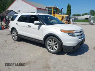 2011 Ford Explorer Limited with VIN 1FMHK8F84BGA54528, listed as a IAAI auction lot 42557405 with 136,522 mi miles and . Bid and sale history available at DreamBid. Image 1.