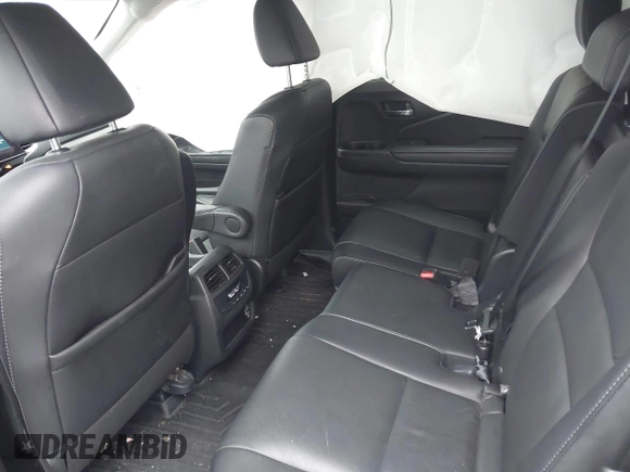 2021 Honda Pilot EX-L with VIN 5FNYF6H5XMB048102, listed as a IAAI auction lot 42346372 with 45,042 mi miles and . Bid and sale history available at DreamBid. Image 8.