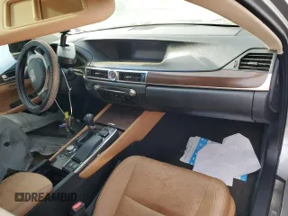 2013 Lexus GS 350 with VIN JTHBE1BL8D5007633, listed as a Copart auction lot 53837305 with 147,911 mi miles and Clean Title. Bid and sale history available at carsss.com. Image 8.