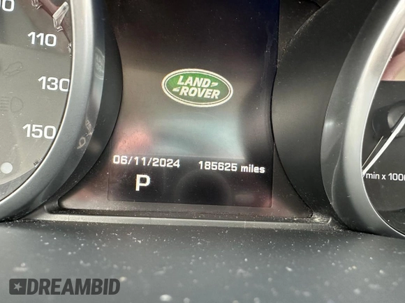 2014 Land Rover Range Rover Sport SE with VIN SALWG2WF9EA338634, listed as a Copart auction lot 42848325 with 185,625 mi miles and Clean Title. Bid and sale history available at carsss.com. Image 8.