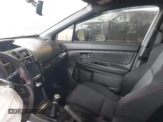 2020 Subaru WRX with VIN JF1VA1A63L9828075, listed as a IAAI auction lot 41716792 with 34,772 mi miles. Bid and sale history available at carsss.com. Image 5.