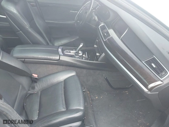 2015 BMW 5 Series Gran Turismo 535i with VIN WBA5M2C50FGH99162, listed as a IAAI auction lot 41875380 with NaN miles. Bid and sale history available at carsss.com. Image 5.
