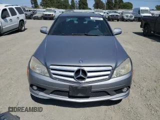 2008 Mercedes-Benz C 300 Sport z VIN WDDGF54X48F067023, wystawiony jako Copart lot #58864455 z przebiegiem 196 263 mil mil oraz Szkoda całkowita • Salvage title. Historia ofert i sprzedaży dostępna na DreamBid. Obrazek 5.
