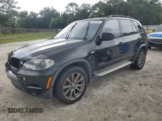 2011 BMW X5 35d with VIN 5UXZW0C55BL371166, listed as a Copart auction lot 63524545 with 333,936 mi miles and Clean title. Bid and sale history available at DreamBid. Image 1.