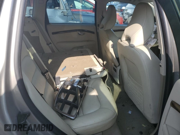 2012 Volvo XC70 3.2L with VIN YV4940BZ3C1132091, listed as a Copart auction lot 69978264 with Not Provided miles and Salvage Title. Bid and sale history available at DreamBid. Image 11.