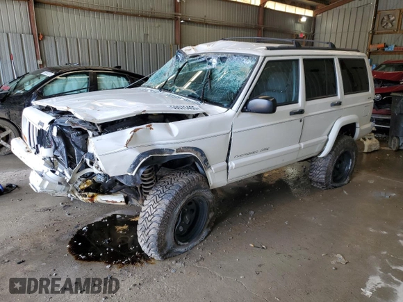 1998 Jeep Cherokee Sport с VIN 1J4FJ68S7WL264740, выставлен на аукционе Copart как лот 59078465 с пробегом 147 318 миль миль и Списание • Salvage title. История ставок и продаж доступна на DreamBid. Изображение 1.